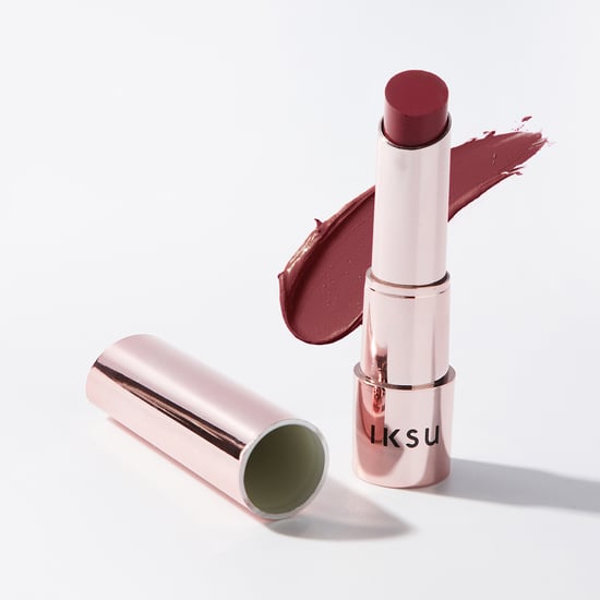 IKSU Suede Kiss Creme Matte Lipstick - Soft Petal - 3.5g