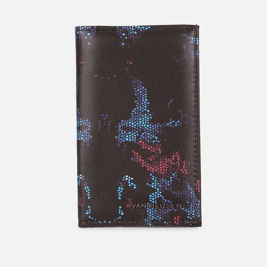 VAN HEUSEN Printed Bi-Fold Wallet