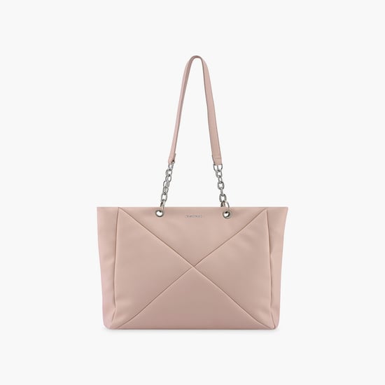 FASTRACK Quilted Laptop Bag