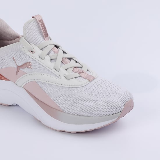 ◆PUMA◆ Soft Ride Mayve W 31016009 SOFTRIDE Mayve Leopard Running Shoes Women | PUMA