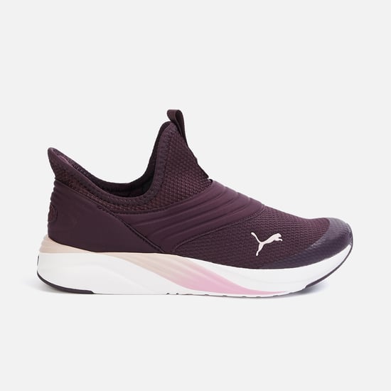 PUMA Softride Sophia Res Slip-On Running Shoes