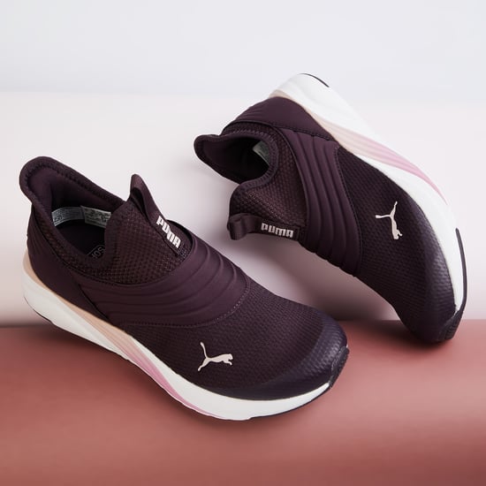 PUMA Softride Sophia Res Slip-On Running Shoes