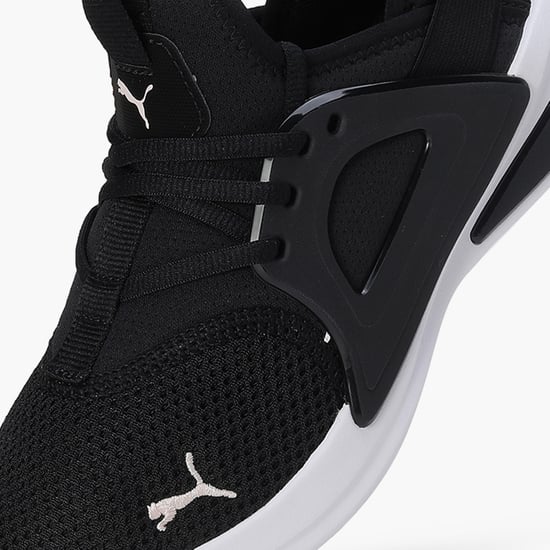 PUMA Softride Enzo Evo Running Shoes Black