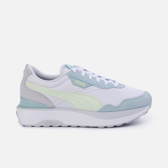 PUMA Cruise Rider Silk Road Colourblocked Sneakers