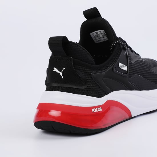 Blaze Knit Puma Red Puma Safety Shoes Puma S1 Sicherheitsschuhe