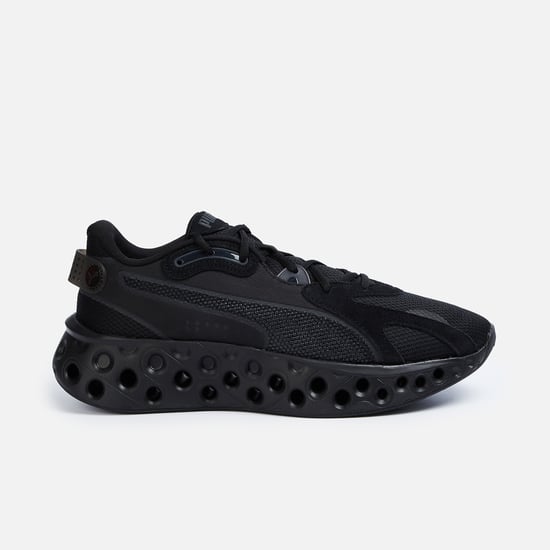 PUMA SOFTRIDE Frequence Textured Running Shoes