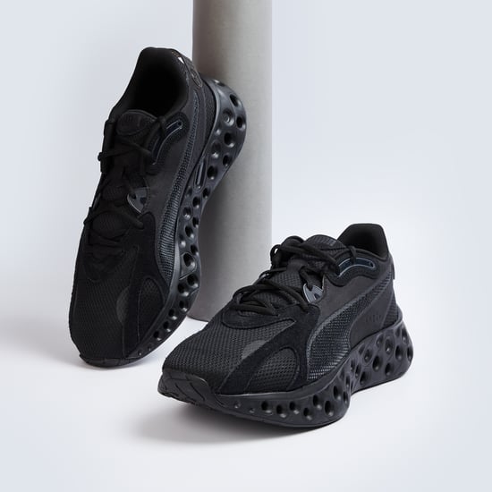 PUMA SOFTRIDE Frequence Textured Running Shoes