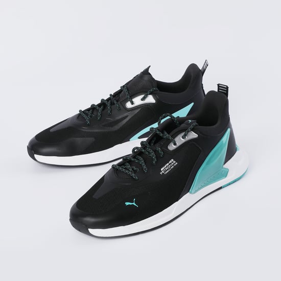 PUMA x MAPF1 Zenonspeed Colourblock Sneakers | Black