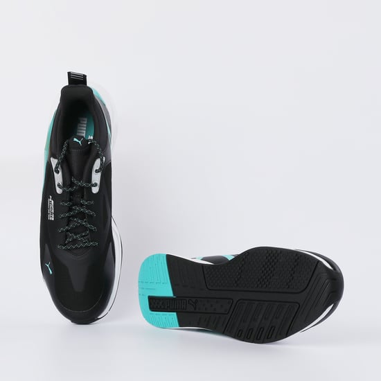 PUMA x MAPF1 Zenonspeed Colourblock Sneakers | Black