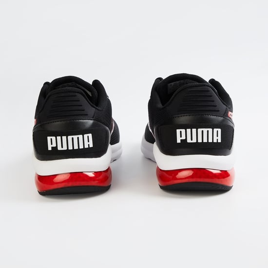 Myntra Girls Puma Clothes Reflect Lite Trail Running Shoes PUMA