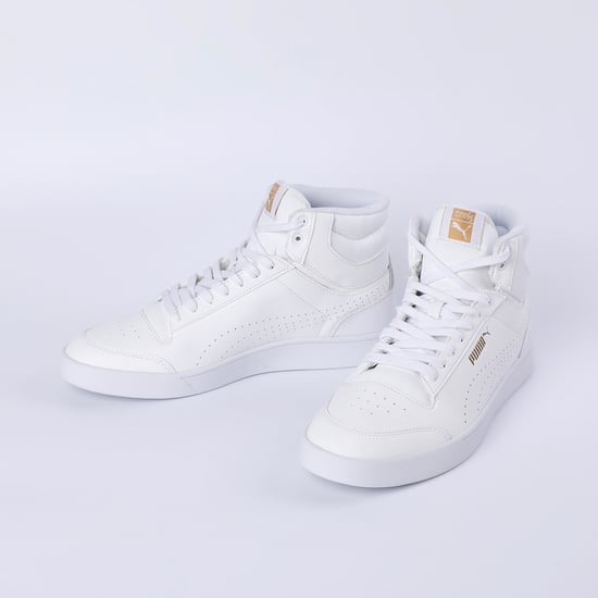 Puma Shuffle Puma Sneaker High Top PUMA X One8 Shuffle Better V3