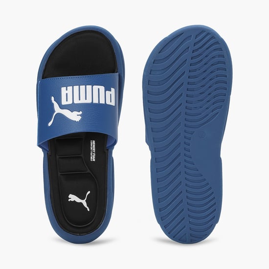 PUMA Royalcat Memory Foam Sliders