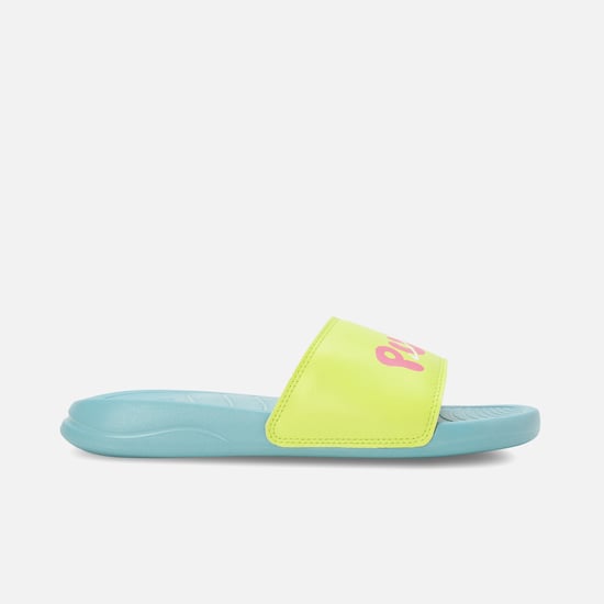 PUMA Printed Sliders