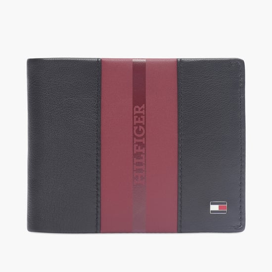 TOMMY HILFIGER Colourblock Bi-Fold Wallet