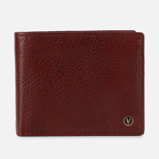 VAN HEUSEN Solid Bi-Fold Wallet