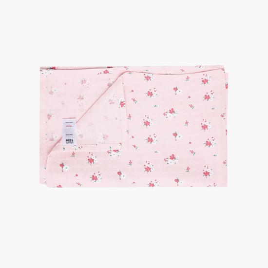 FS MINI KLUB Printed Wrap Blanket - Pack of 2