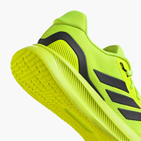 Adidas falc fashion s lime green