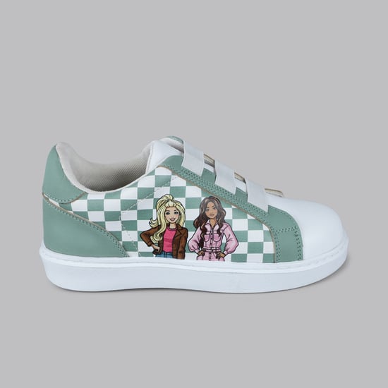 BIOWORLD Printed Sneakers