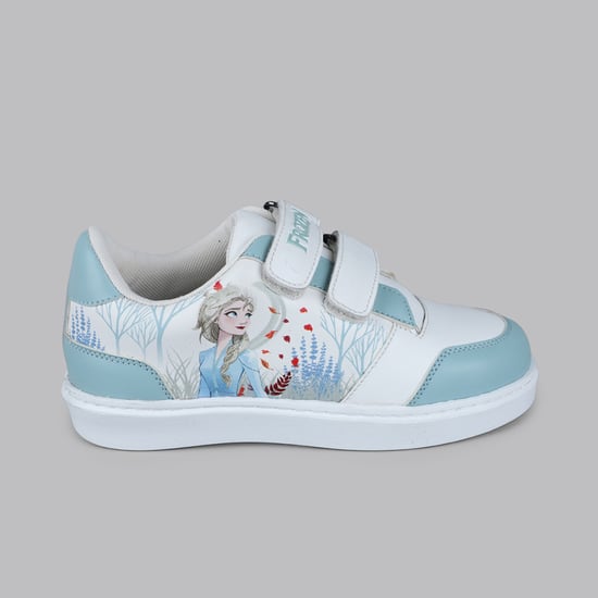 BIOWORLD Printed Sneakers