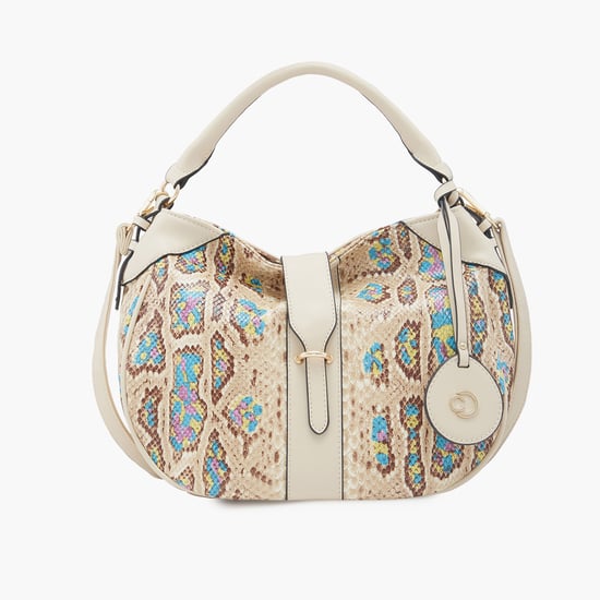 CAPRESE Archie Textured Handheld Bag