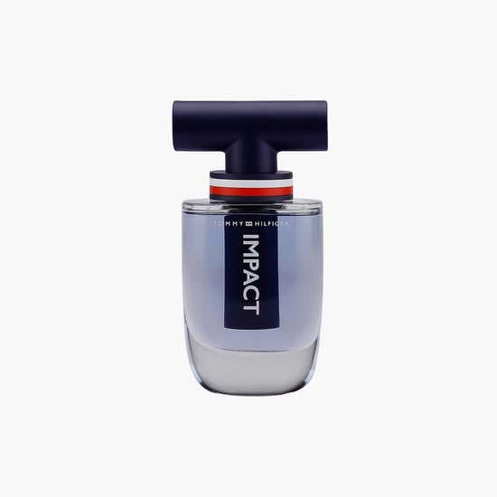 TOMMY HILFIGER Impact Eau De Toilette Gift Set Pack of Neutral