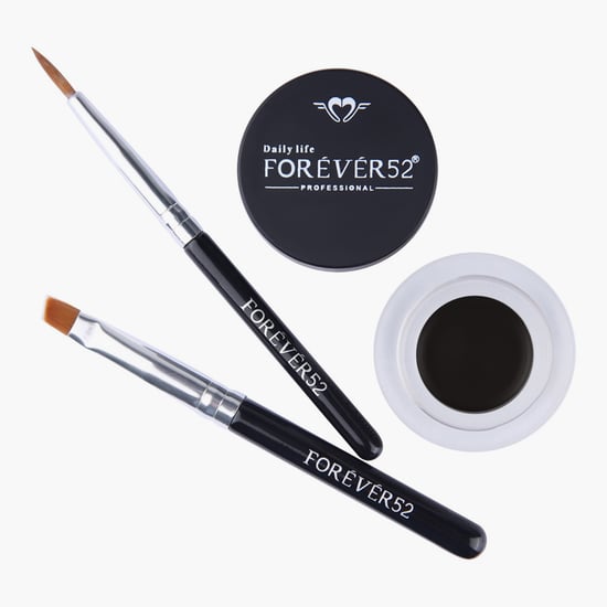 DAILY LIFE FOREVER52  Long Wear Gel Eyeliner & Tattoo - Jet Black - 5g
