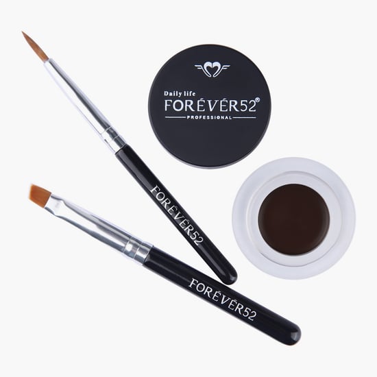DAILY LIFE FOREVER52 Long Wear Gel Eyeliner & Tattoo - Dark Brown - 5g
