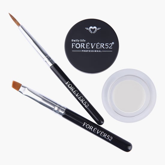 DAILY LIFE FOREVER52 Longwear Gel Eyeliner Tatoo - White - 5g