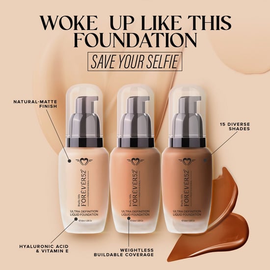 DAILY LIFE FOREVER52 Ultra Definition Liquid Foundation - Pralines Cake FLF006 - 30ml