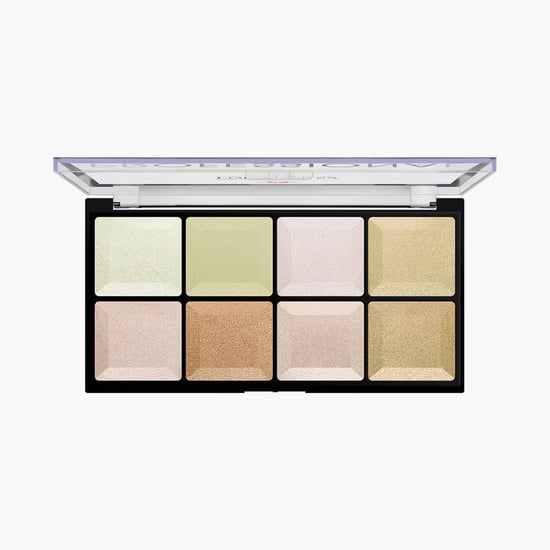 DAILY LIFE FOREVER52 Spotlight 8 Color Highlighter Palette - SPH001 - 36g