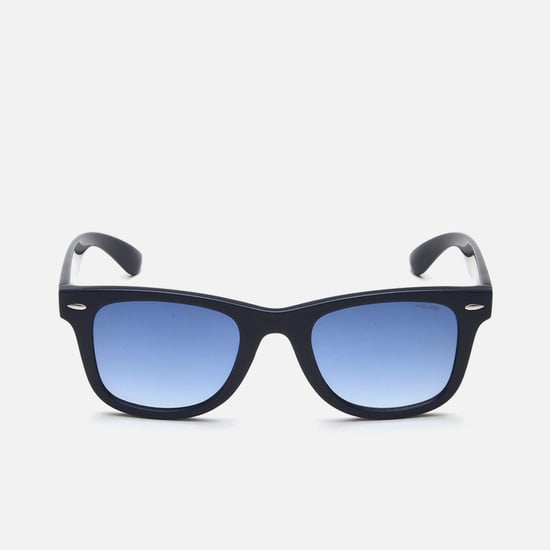 POLICE UV Protected Wayfarer Sunglasses - SPLP61K509AG