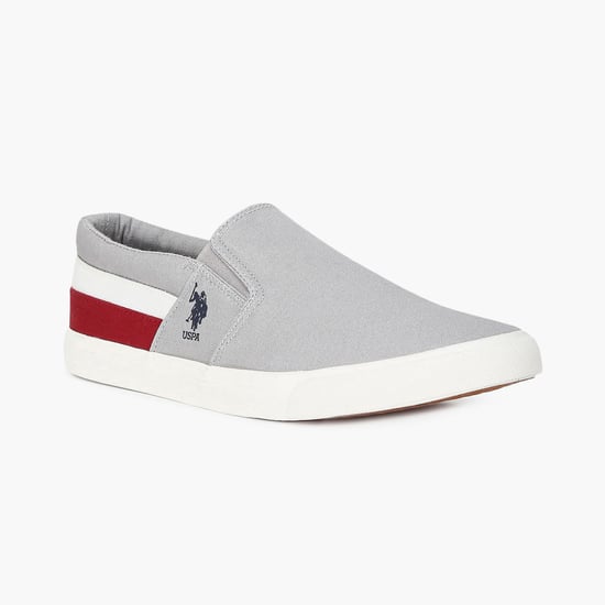 Mens polo slip on shoes online