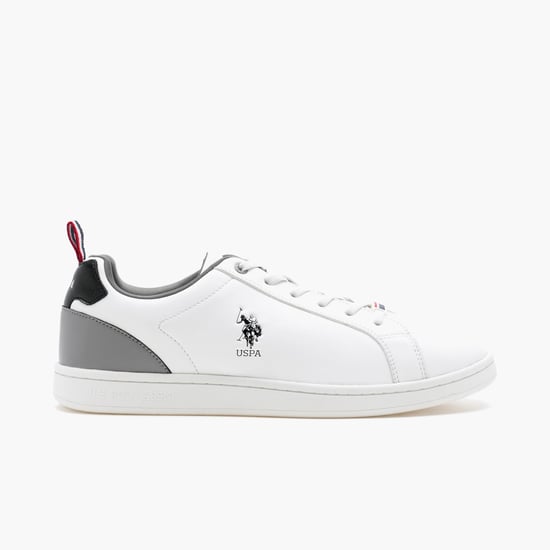 U.S. POLO ASSN. Stefan 2.0 Men Colourblocked Sneakers