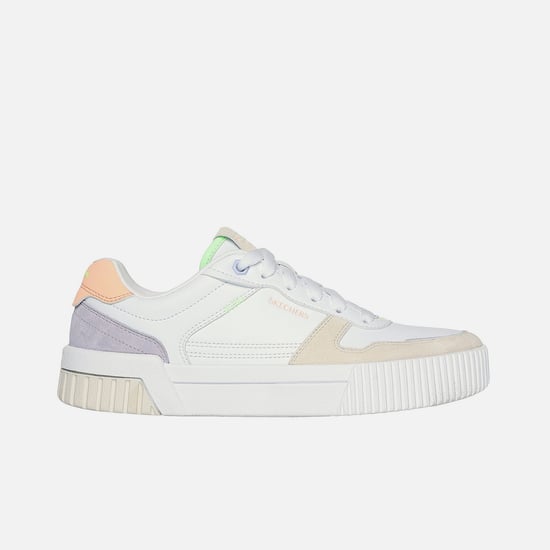 SKECHERS Art Jade Colourblocked Sneakers