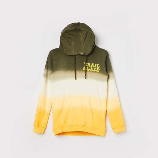 FAME FOREVER Printed Sweatshirt