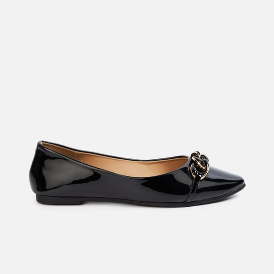 CODE Embellished Ballerinas