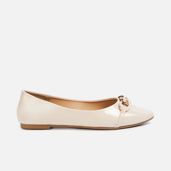 CODE Embellished Ballerinas