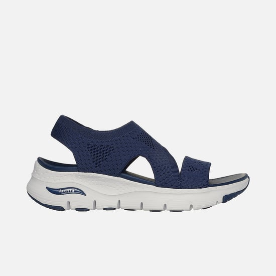 SKECHERS Arch Fit Brightest Day Sandals Blue