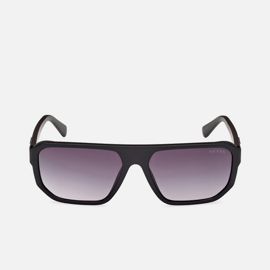 GUESS UV Protected Rectangle Sunglasses - GUS0012402B59