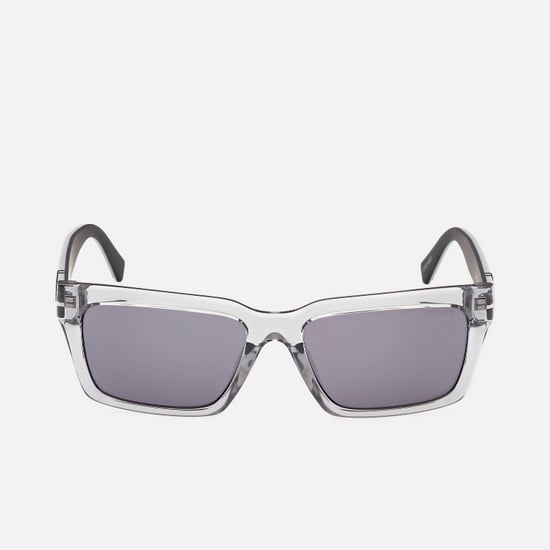 GUESS UV Protected Rectangle Sunglasses - GUS0012120A56