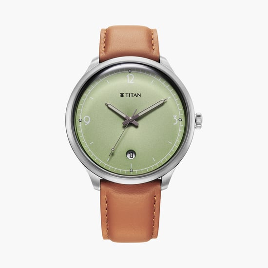 TITAN Timeless Treasures Men Analog Watch 10023SL01