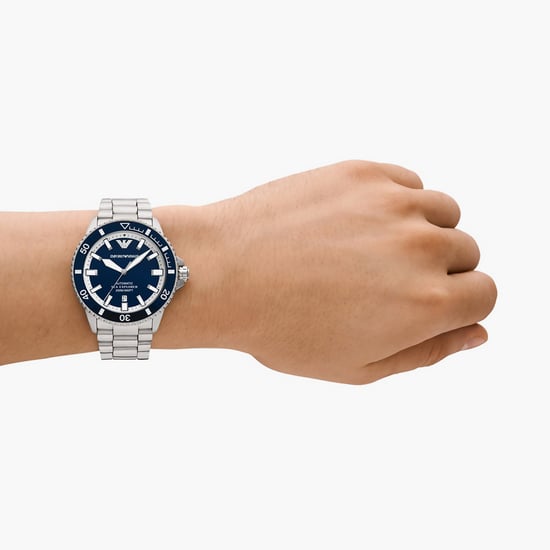 EMPORIO ARMANI Sea Explorer Automatic Watch - AR60079