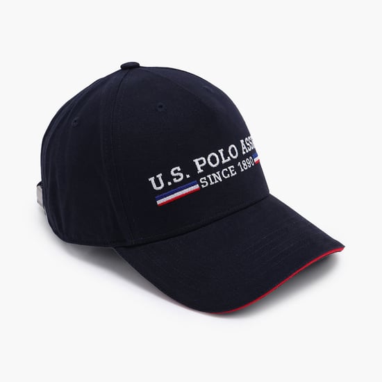 U.S. POLO ASSN. Embroidered Baseball Cap
