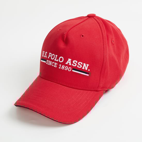 U.S. POLO ASSN. Embroidered Baseball Cap