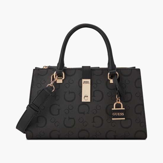 GUESS Printed Handbag