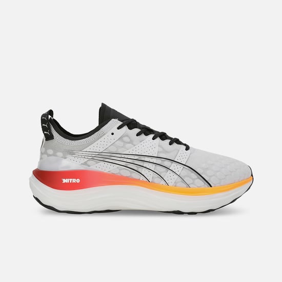 PUMA ForeverRun Nitro Running Shoes White