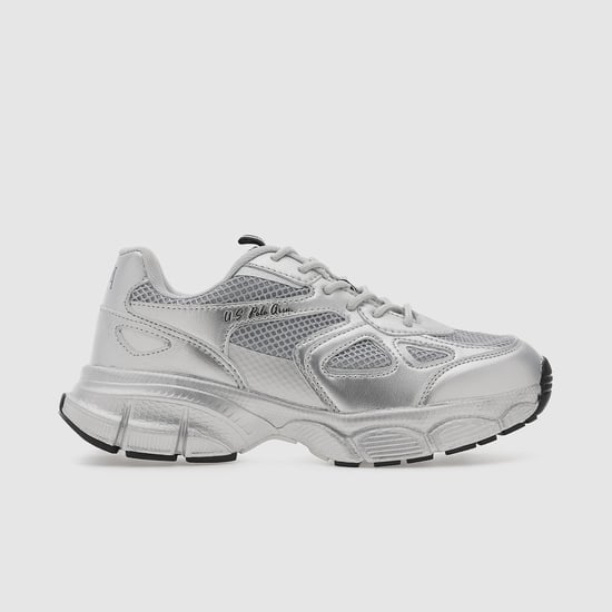 U.S. POLO ASSN. Erica Lace Up Sneakers