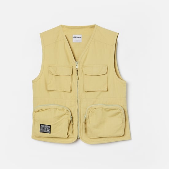 FAME FOREVER Solid Gilet