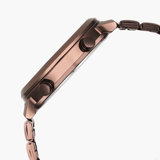 FASTRACK Gambit Multifunction Watch 3309QM02