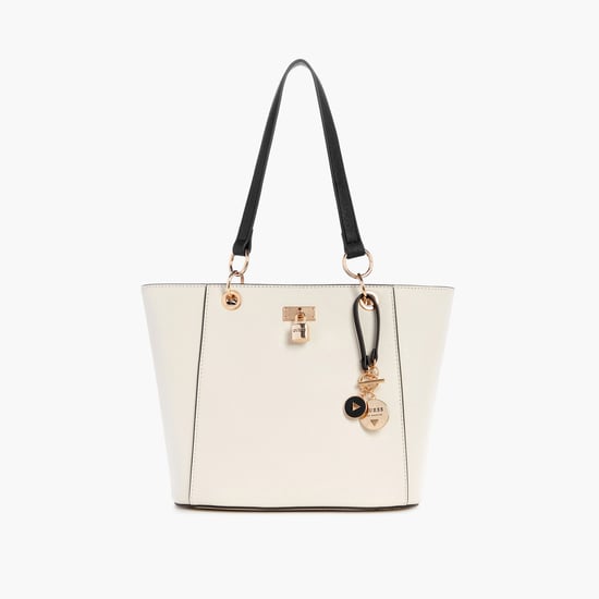 GUESS Kittredge Shoulder Bag with Charms